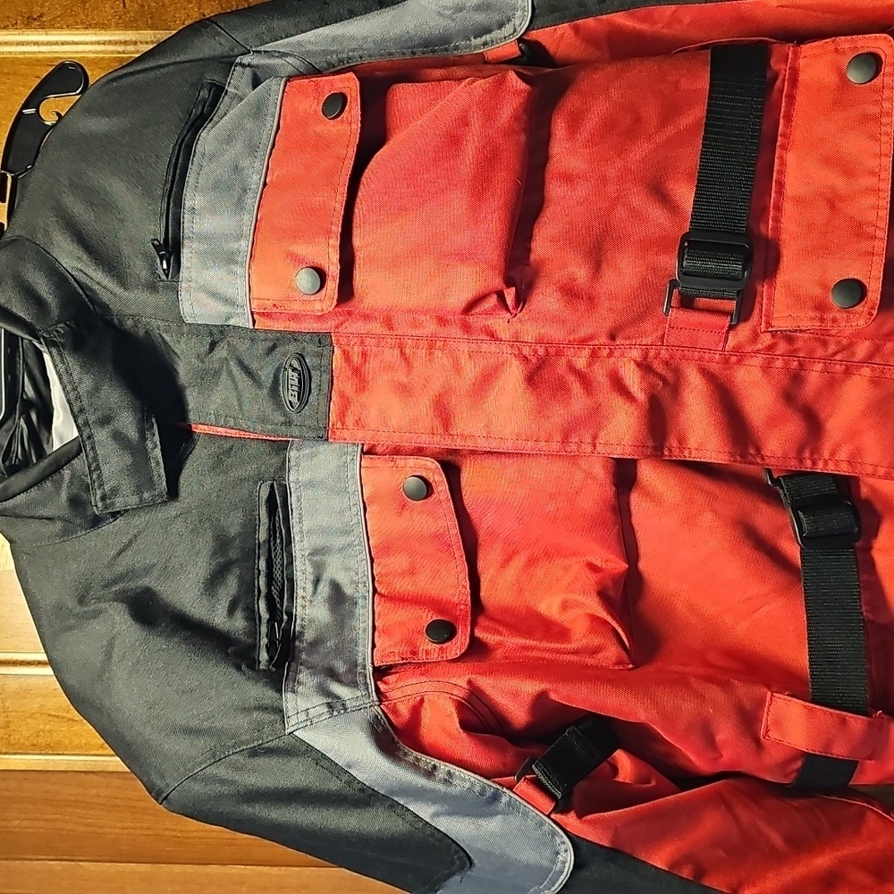 BILT THYPHOON H20 JACKET SIZE L